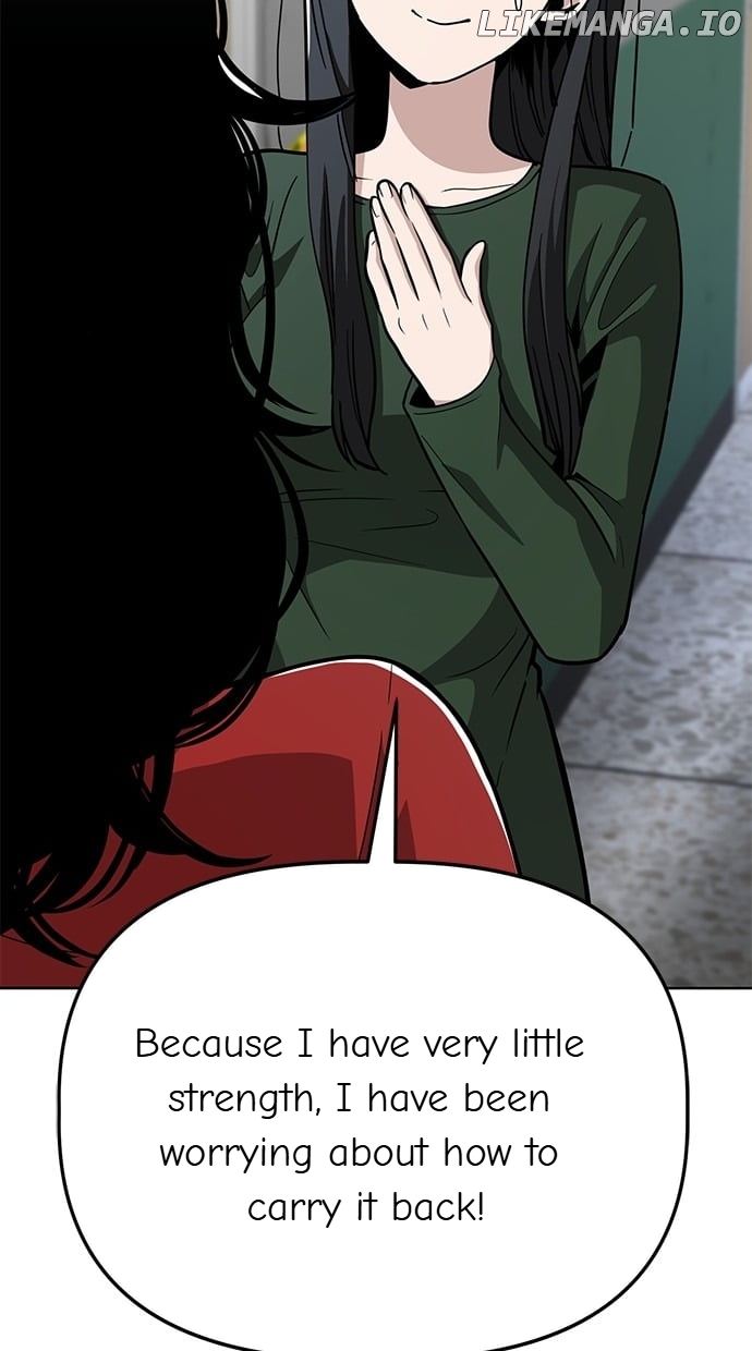 Unemployed Baek-soon Chapter 87 - page 45